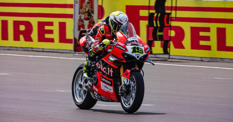 Orari TV SBK. Il GP d&#039;Australia a Phillip Island