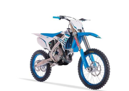 Tm Moto MX 125 2T (2023)