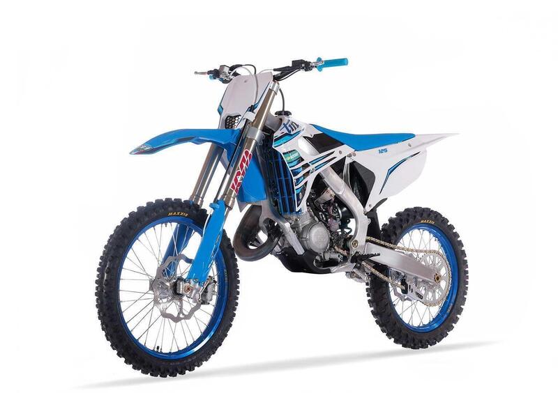 Tm Moto MX 125 MX 125 2T (2023) (2)