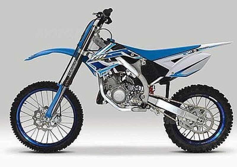 Tm Moto MX 85 MX 85 (2013)