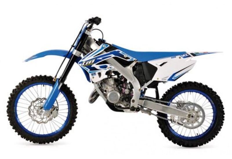 Tm Moto MX 125 MX 125 (2013)