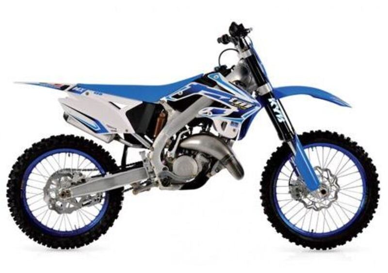 Tm Moto MX 125 MX 125 (2013) (2)