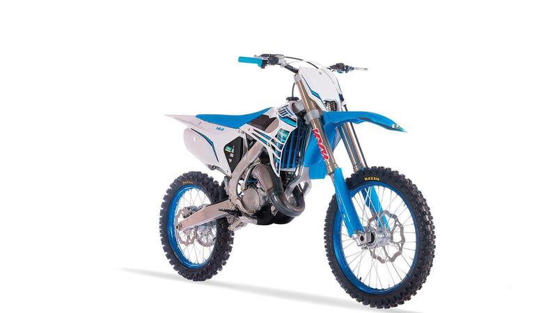 Tm Moto MX 144 MX 144 2T (2023)