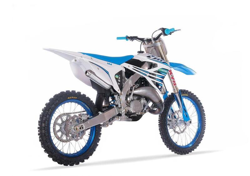 Tm Moto MX 144 MX 144 2T (2023) (5)