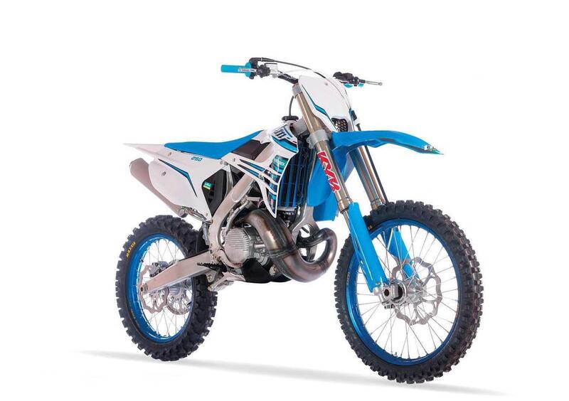 Tm Moto MX 250 MX 250 ES 2T (2023)