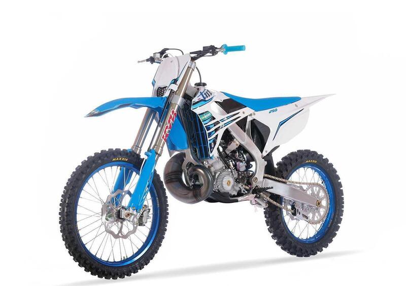 Tm Moto MX 250 MX 250 ES 2T (2023) (2)