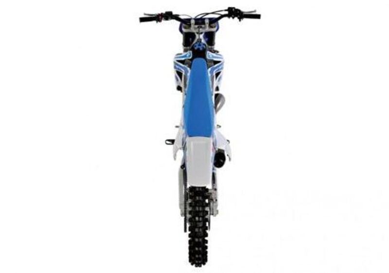 Tm Moto MX 125 MX 125 (2013) (4)