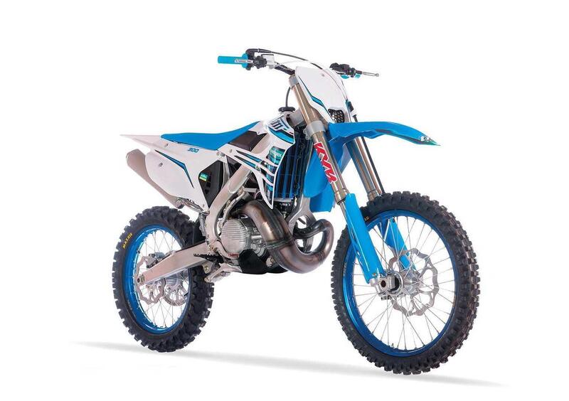 Tm Moto MX 300  MX 300 ES 2T (2023) (2)