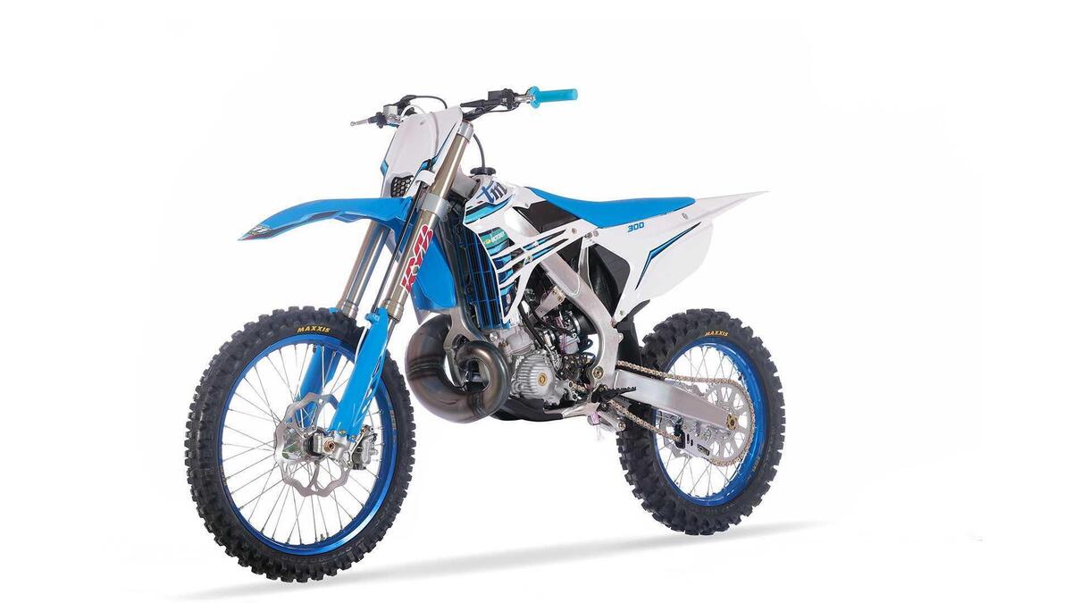 Tm Moto MX 300 ES 2T (2023)