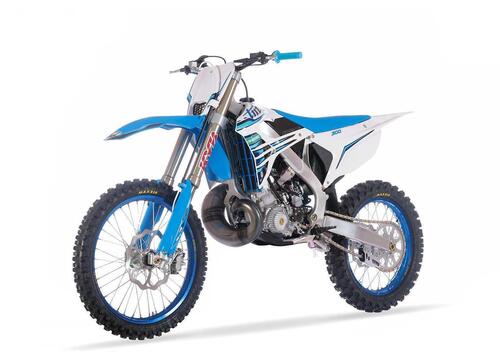 Tm Moto MX 300 ES 2T (2023)