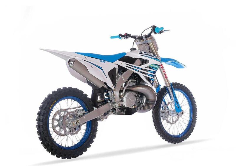 Tm Moto MX 300  MX 300 ES 2T (2023) (5)