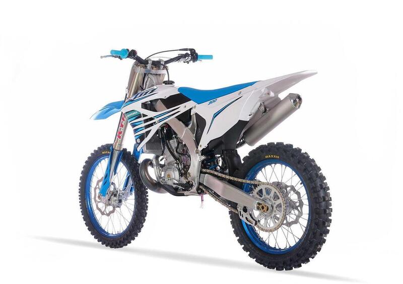 Tm Moto MX 300  MX 300 ES 2T (2023) (6)