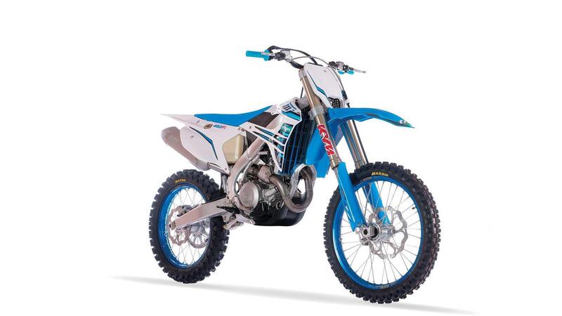 Tm Moto MX 450 F MX 450 ES Fi 4T (2023)