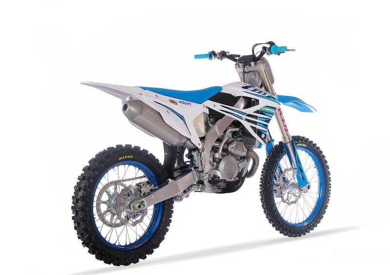 Tm Moto MX 450 F MX 450 ES Fi 4T (2023) (5)