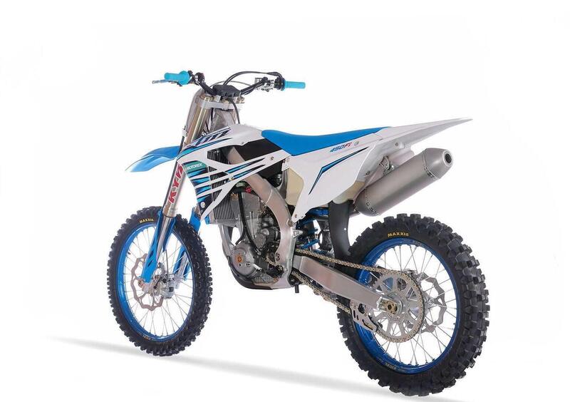 Tm Moto MX 450 F MX 450 ES Fi 4T (2023) (6)