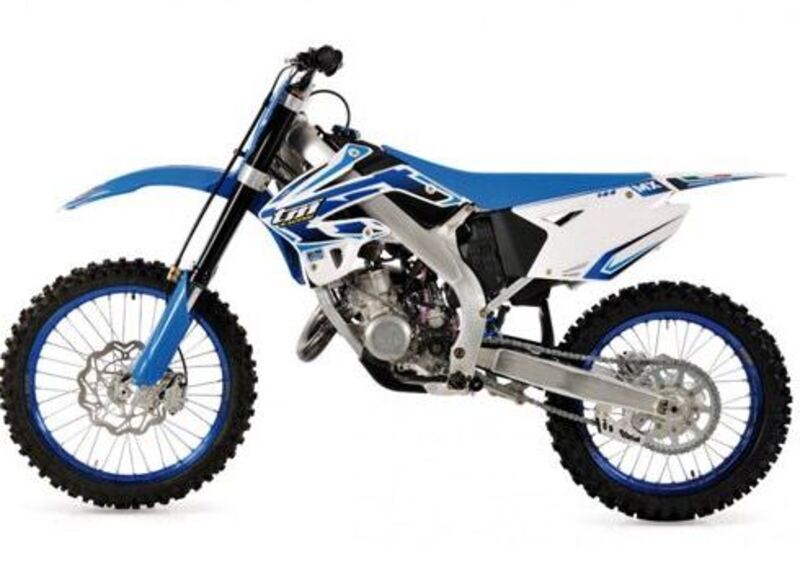 Tm Moto MX 144 MX 144 (2013) (2)