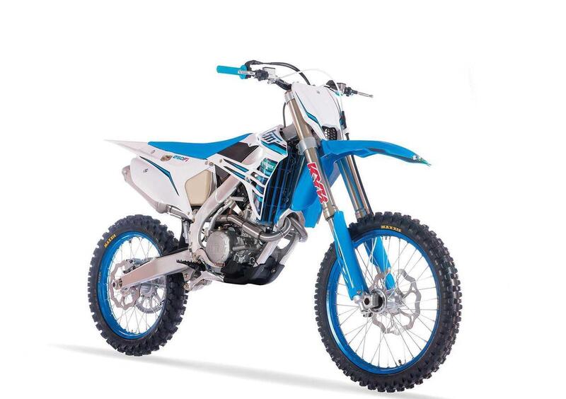 Tm Moto MX 250 F MX 250 ES Fi 4T (2023)