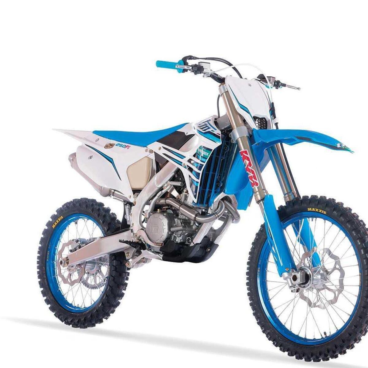 Tm Moto MX 250 ES Fi 4T (2023)