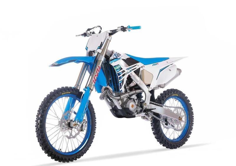 Tm Moto MX 250 F MX 250 ES Fi 4T (2023) (2)