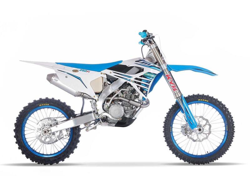 Tm Moto MX 250 F MX 250 ES Fi 4T (2023) (3)