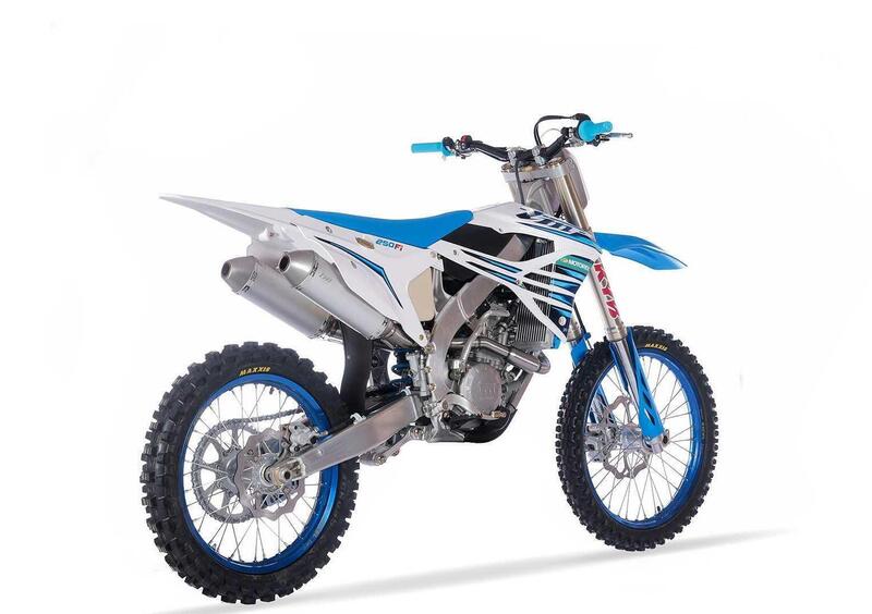 Tm Moto MX 250 F MX 250 ES Fi 4T (2023) (5)