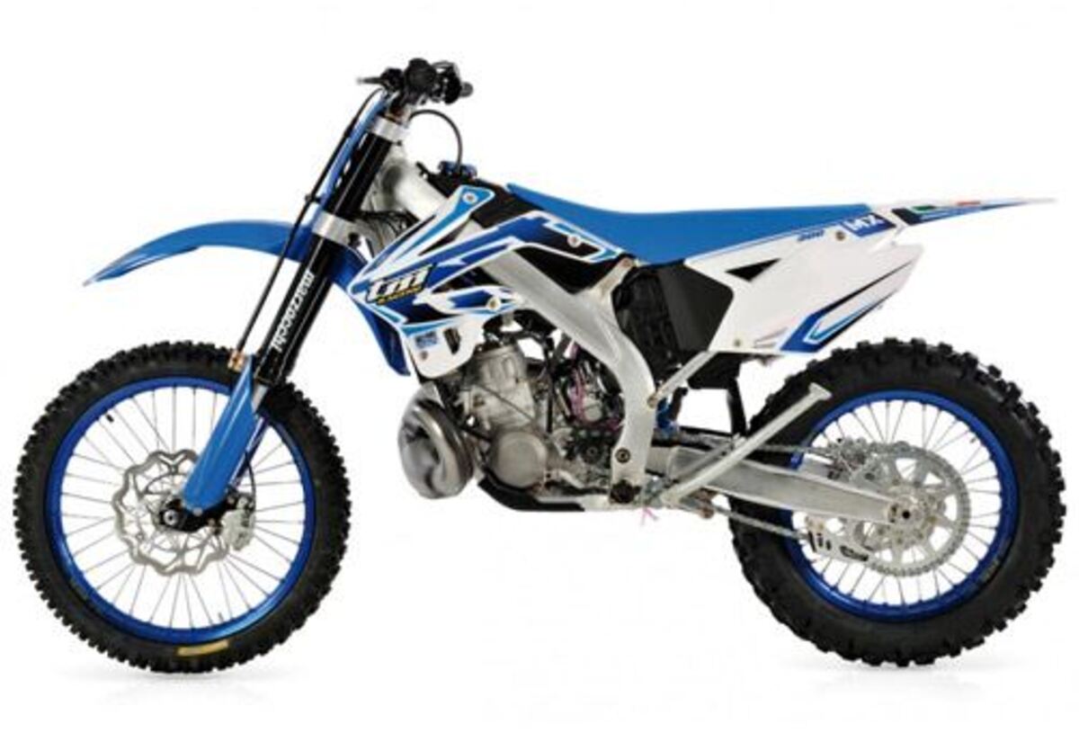 Tm Moto MX 300 (2013)