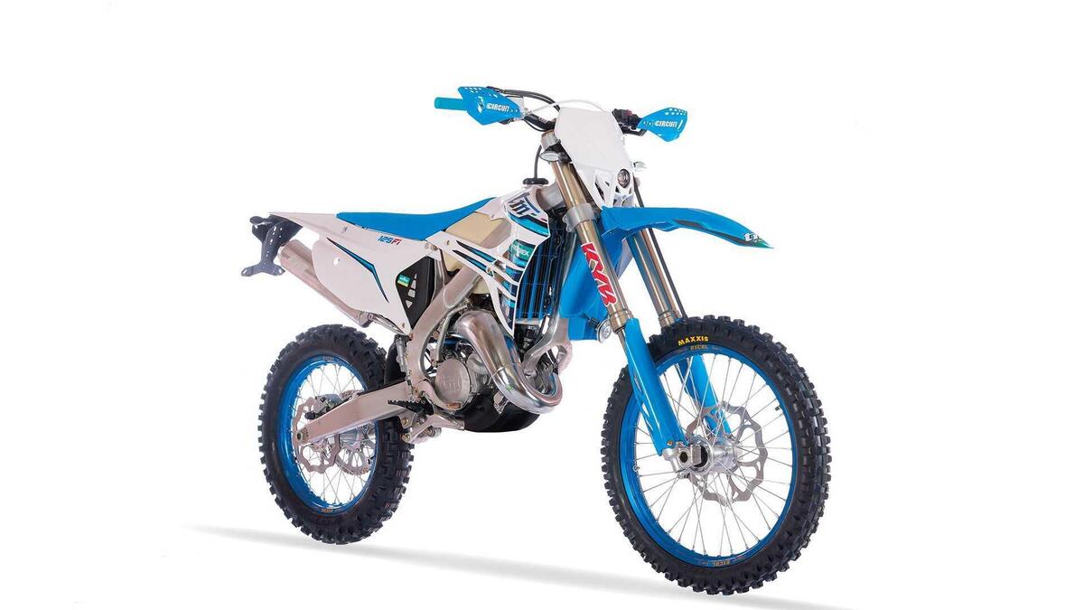 Tm Moto EN 125 Fi 2T (2023)