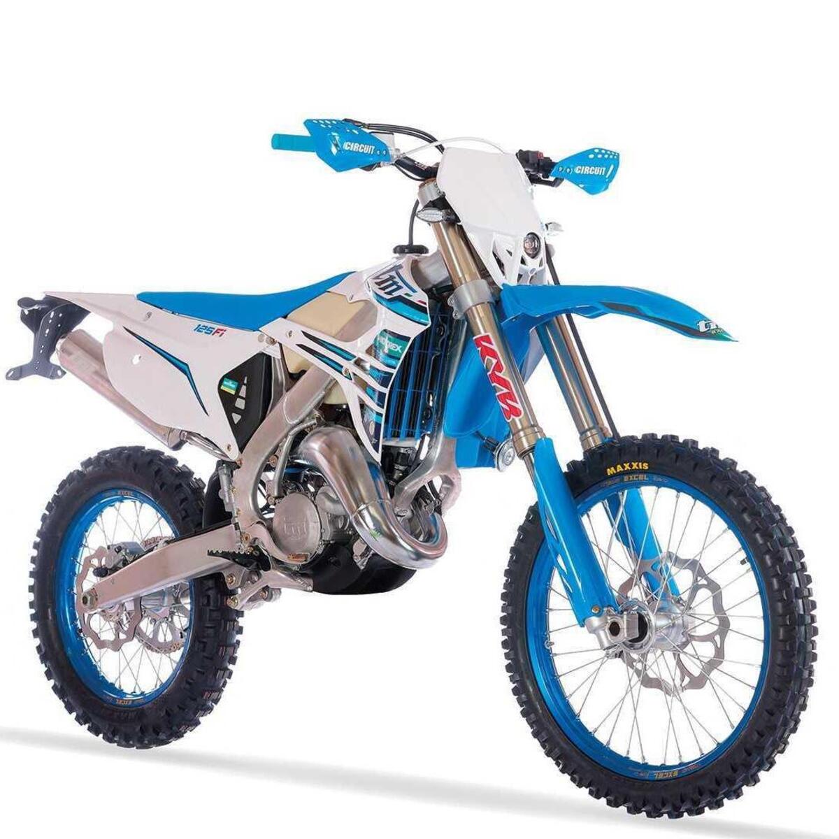 Tm Moto EN 125 Fi 2T (2023)
