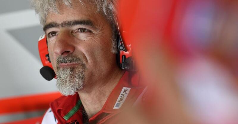 MotoGP. Gigi Dall&rsquo;Igna: &ldquo;Vinci col metodo e se rischi un po&rsquo; di pi&ugrave;&rdquo;