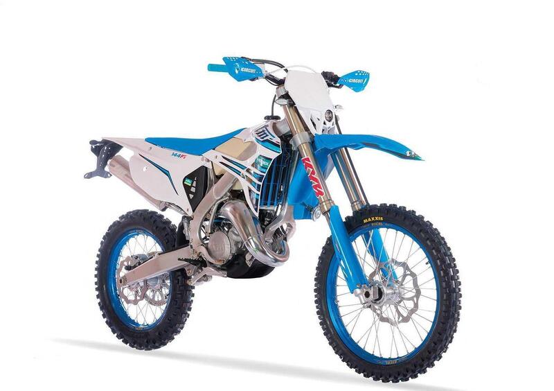 Tm Moto EN 144 EN 144 Fi 2T (2023)