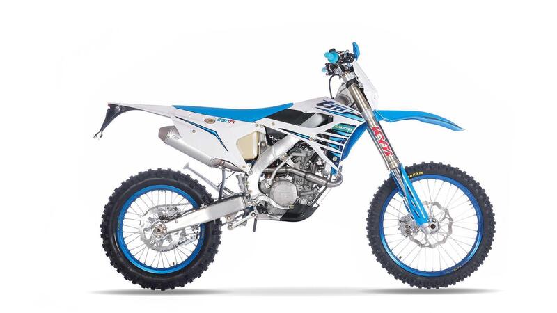 Tm Moto EN 250 F EN 250 ES Fi 4T (2023)