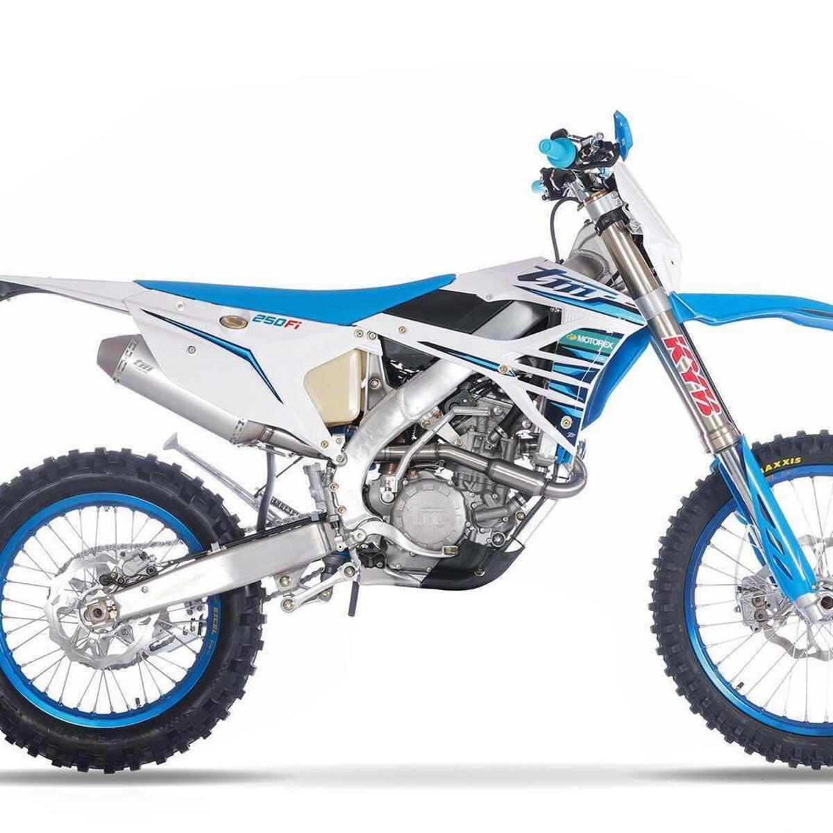 Tm Moto EN 250 ES Fi 4T (2023)