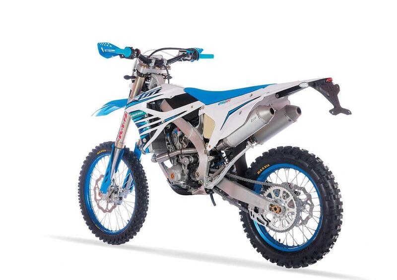 Tm Moto EN 250 F EN 250 ES Fi 4T (2023) (4)