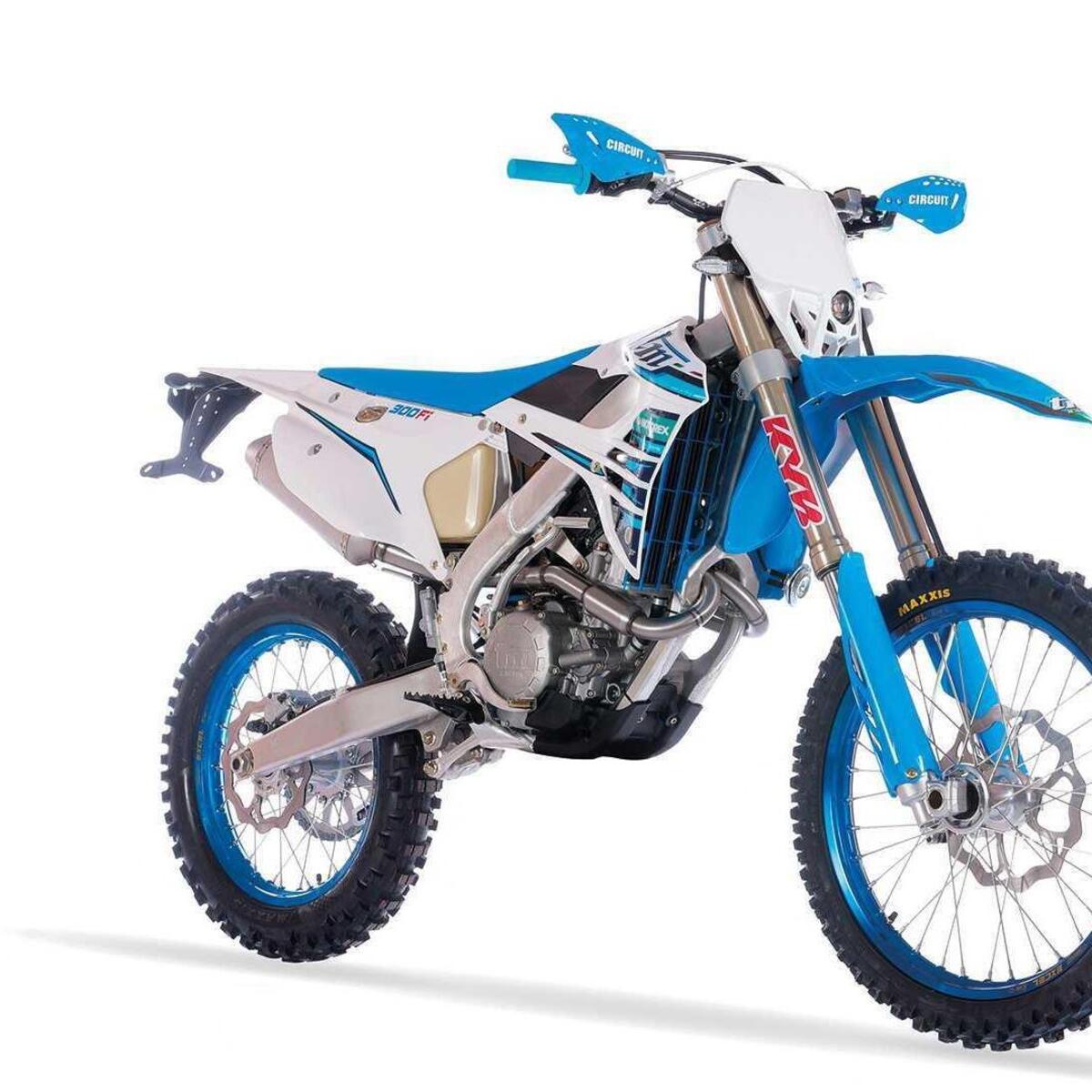 Tm Moto EN 300 ES Fi 4T (2023)