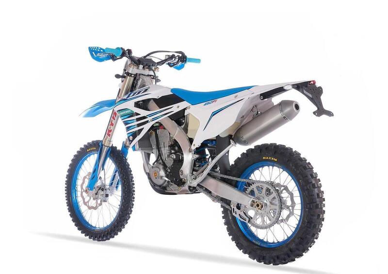 Tm Moto EN 450 F EN 450 ES Fi 4T (2023) (7)