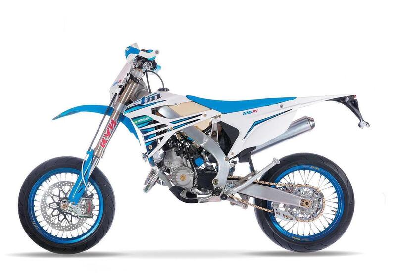 Tm Moto SMR 125 SMR 125 Fi 2T (2023) (3)