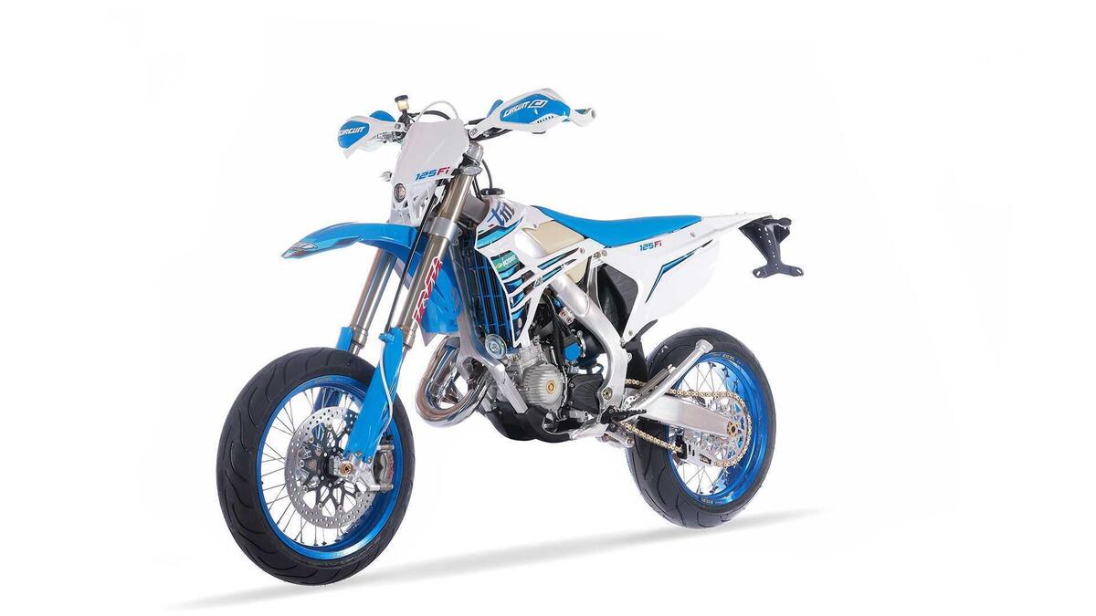 Tm Moto SMR 125 Fi 2T (2023)
