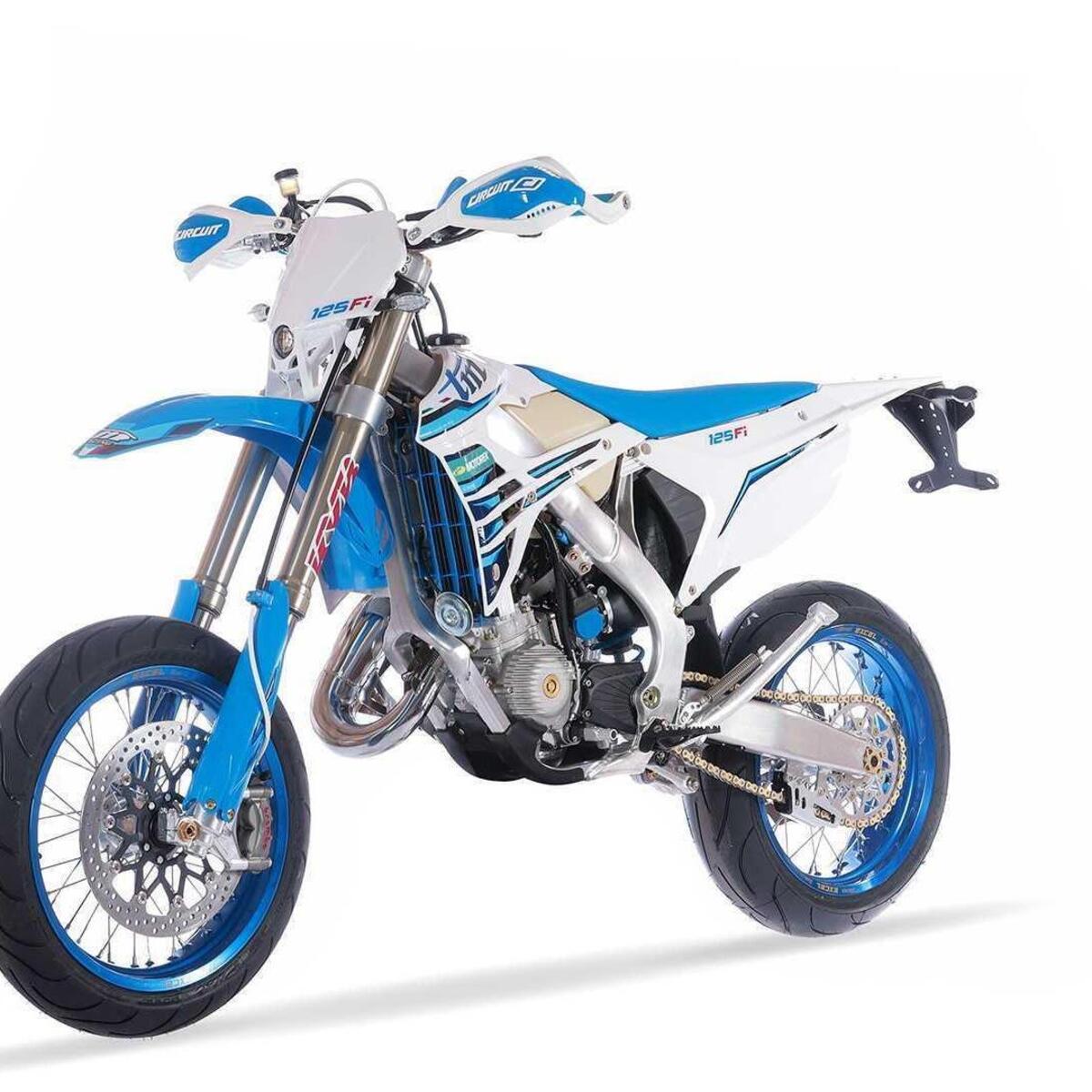 Tm Moto SMR 125 Fi 2T (2023)