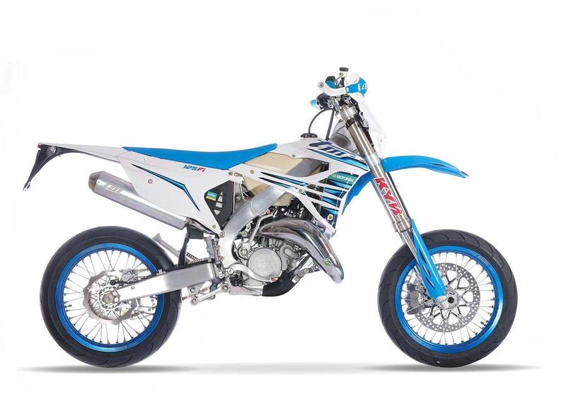 Tm Moto SMR 125 SMR 125 Fi 2T (2023) (4)