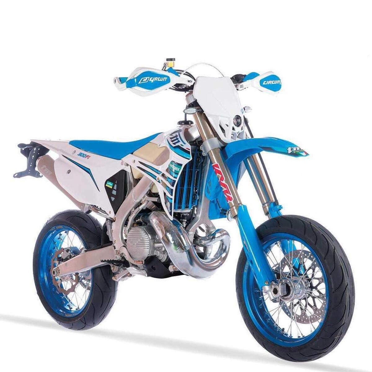 Tm Moto SMR 300 ES Fi 2T (2023 - 24)