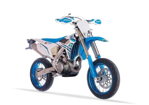 Tm Moto SMR 450 ES Fi 4T (2023 - 24)