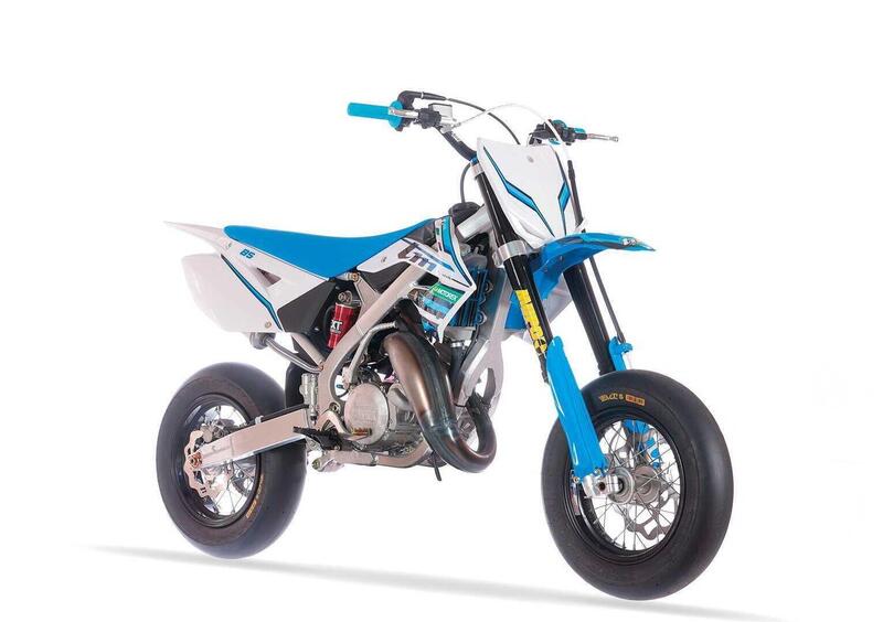 Tm Moto SMX 85 SMX 85 Junior 2T (2023 - 24)