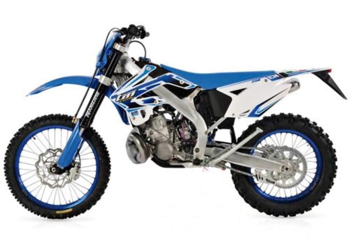 Tm Moto EN 250 (2013)