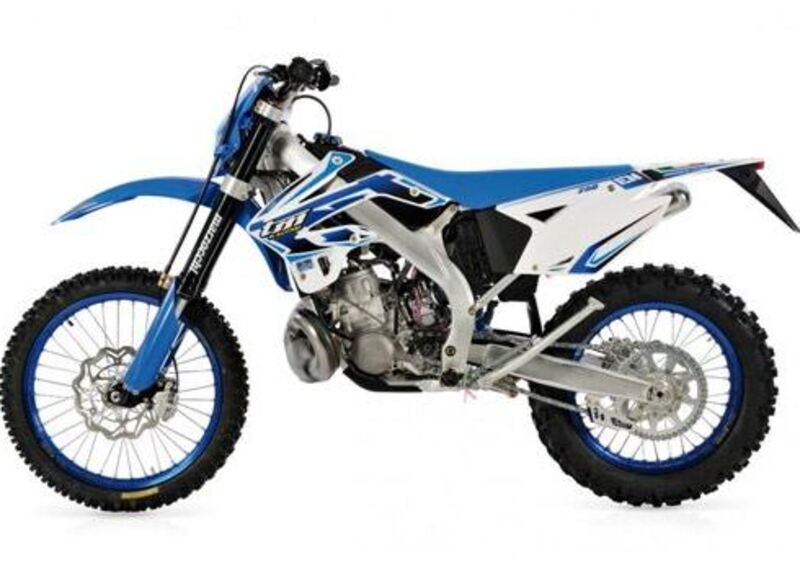 Tm Moto EN 250 EN 250 (2013)