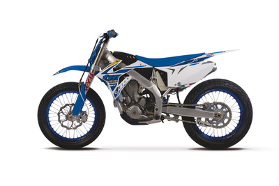 Tm Moto FT 530 F