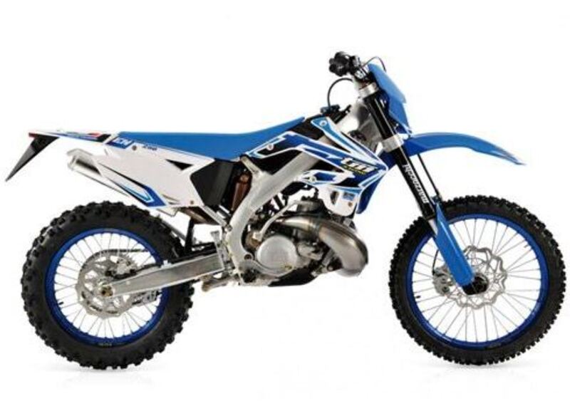 Tm Moto EN 250 EN 250 (2013) (2)