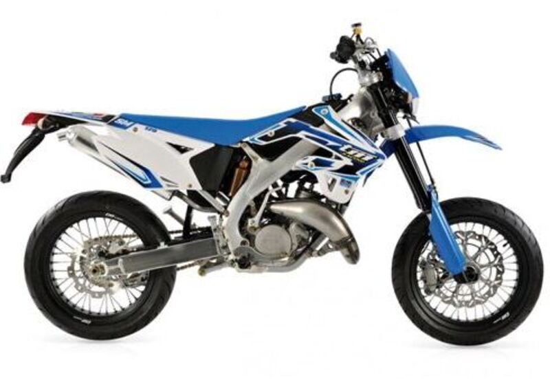 Tm Moto SMR 125 SMR 125 (2013) (2)