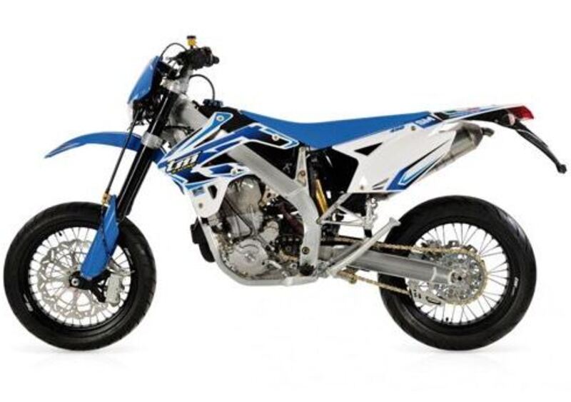 Tm Moto SMR 450 F SMR 450 F ES (2013)