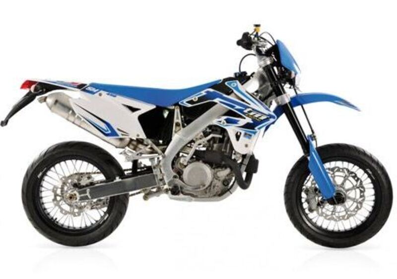 Tm Moto SMR 450 F SMR 450 F ES (2013) (2)