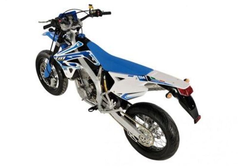 Tm Moto SMR 450 F SMR 450 F ES (2013) (3)